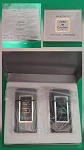VINTAGE MINI SANTOS DE CARTIER FOR MEN 2PC SET RARE