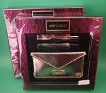 JIMMY CHOO FEVOR EAU DE PARFUM SET&CARD CASE