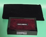 DOLCE & GABBANA VINTAGE RARE STAND FOR JEWELRY ETC. AUTHENTIC 
