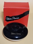 RARE PALOMA PICASSO PRESSED BODY PARFUMED POWDER DE LUXE VINTAGE 