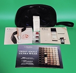 BUNDLE COSMETIC BAG,  SAMPLES COSMETIC AND ESTEE LAUDER EDP