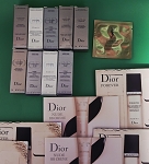 BUNDLE SAMPLES DIOR AND YSL NEW
