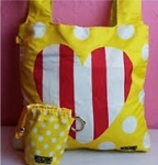 MOSCHINO TOTE, DUST AND SMALL POUCH FOR KEY NEW WITH TAG 