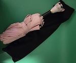 CUTE CAT UMBRELLA FOLDING UV PROTECTION STYLISH FOR WOMEN 
