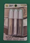 BEAUTY CONCEPT SCULPTING TRIO LIGHT TO MEDIUM 