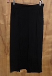 BINGO BLACK WOMEN SKIRT 