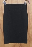 JOYCE LESLIE BLACK WOMEN SKIRT 