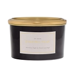 THE STARRY NIGHT BY VINCENT VAN GOGH FRAMED CANDLE BY DW HOME LIMITED EDITION 