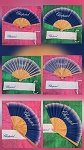 RARE CHOPARD VIP LIMITED EDITION FAN 2010s CANNES ERA - MADE IN SPAIN 