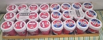 ELITE GUM VARIETY BUNDLE: MUST CHERRY & BAZOOKA BUBBLE GUM, 24 COUNT (PACK OF 2 CASES)