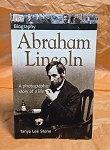 ABRAHAM LINCOLN BY TANYA LEE STONE