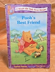 POOH'S BEST FRIEND BY ISABELLA GAINES 1998 