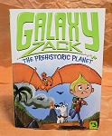 RAY O'RYAN GALAXY ZACK: PREHISTORIC PLANET BOOK