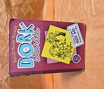 DORK DIARIES BOOK BY RACHEL RENEE RUSSELL 