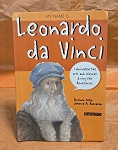 MY NAME IS LEONARDO DA VINCI BY ANTONIO TELLO;  JOHANNA A. BOCCARDO 