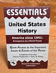 UNITED STATES HISTORY SINCE 1941 ESSENTIALS BY GARY LAND 