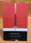 TWELVE ANGRY MEN BY REGINALD ROSE