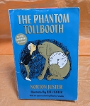 THE PHANTOM TOLLBOOTH PAPERBACK BOOK BY NORTON JUSTER 
