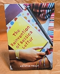 THE REINVENTION OF BESSICA LEFTER BY KRISTEN TRACY