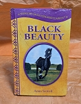 BLACK  BEAUTY BY ANNA SEWELL HARDCOVER BOOK