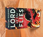 WILLIAM GOLDING LORD OF THE FLIES PAPERBACK BOOK PENGUIN 