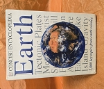 CONCISE ENCYCLOPEDIA OF THE EARTH SCIENCE BOOK