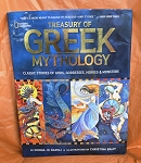 TREASURY OF GREEK MYTHOLOGY