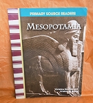 MESOPOTAMIA BY CHRISTINE MAYFIELD BOOK 