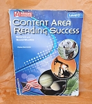 CONTENT AREA READING SUCCESS SCIENCE AND SOCIAL STUDIES BOOK BY VIVIAN BERNSTEIN