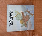 THE ADVENTURES OF EROS AND PSYCHE BY I. M. RICHARDSON 
