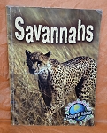 SAVANNAHS PAPERBACK BOOK BY PRECIOUS MCKENZIE 