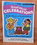  SMALL WORLD CELEBRATIONS BOOK