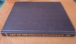 ART OF THE ITALIAN RENAISSANCE VINTAGE 1983