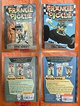 FRANKIE PICKLE 2 BOOKS 