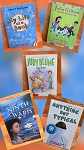 LOT OF SCHOLASTIC 5 CHILDREN BOOKS