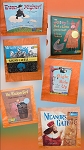 LOT OF 6 PJ LIBRARY CHILDREN BOOKS NEW