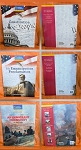 LOT 3 NATIONAL GEOGRAPHIC READING EXPEDITIONS US HISTORY SOCIAL STUDIES BOOKS 