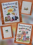 2 DENISKIN'S STORIES BOOKS BY DRAGUNSKY