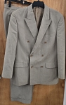 MEN'S DANIEL HECHTER SUIT SET