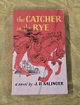 THE CATCHER IN THE RYE BY J. D. SALINGER (1991) Limited Edition 