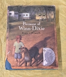 BECAUSE OF WINN-DIXIE BY KATE DICAMILLO
