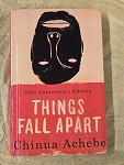 THINGS FALL APART BY CHINUA ACHEBE HARDCOVER 50TH ANNIVERSARY 
