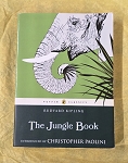 THE JUNGLE BOOK BY RUDYARD KIPLING 