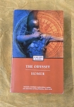 THE ODYSSEY PAPERBACK BY HOMER 