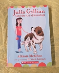 JULIA GILLIAN (AND THE ART OF KNOWING) BY ALISON MCGHEE