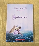 RADIANCE  BOOK BY ALISON NOEL (2010, TRADE PAPERBACK)