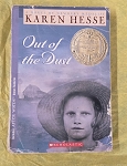 OUT OF THE DUST BY KAREN HESSE