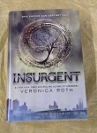 INSURGENT BY VERONICA ROTH, HARDCOVER 