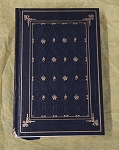 VINTAGE 1970 THE SCARLET LETTER BOOK 24K GOLD TRIM INTERNATIONAL COLLECTORS LIBR
