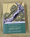 THE ADVENTURES OF ROBIN HOOD BY GREEN ROGER LANCELYN 